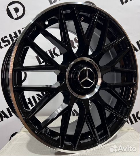 R18 Диски Мерседес Е класса mercedes - Новые Литые