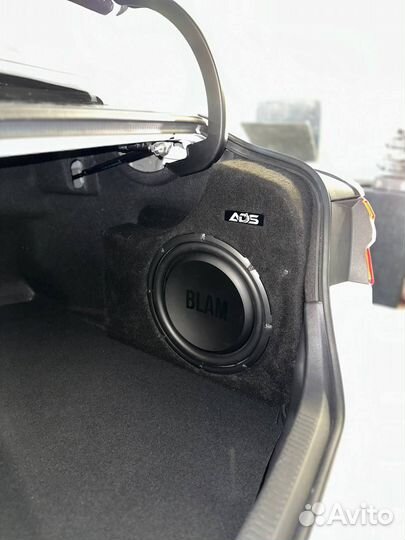 Шумоизоляция автомобиля/Устранение лишних звуков