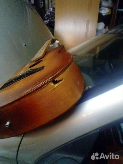 Гитара 6 струнная