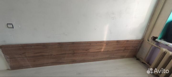 Поддон, столешница, стеновая панель, фасад, цоколь