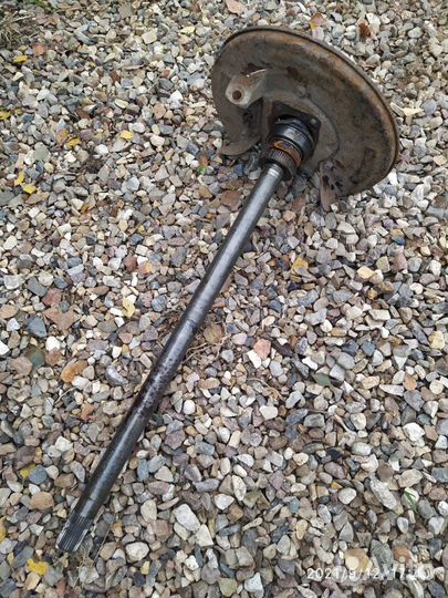 Полуось правая на Тагаз Роад Партнер