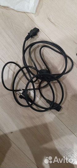 Провод питания для компьютера