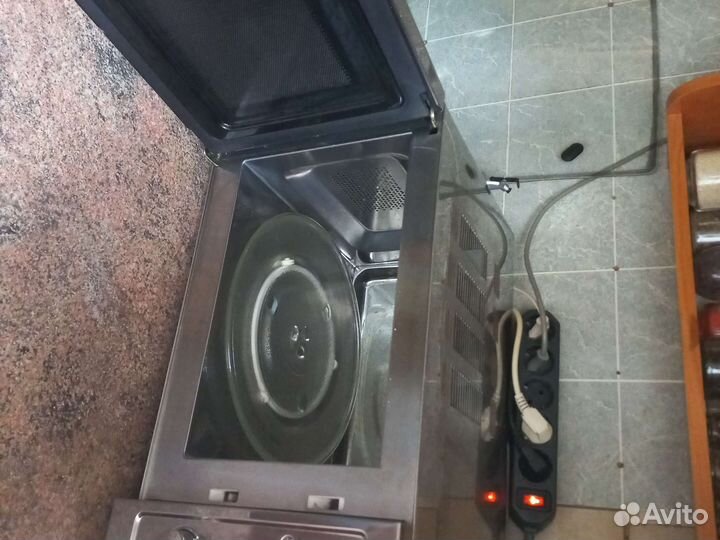 Свч микроволновая печь бу