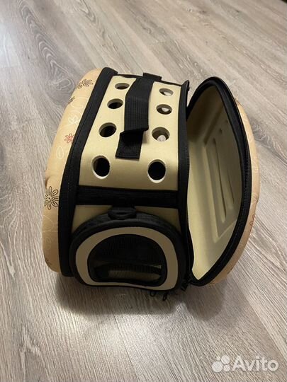 Переноска для кошек и собак