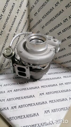 Турбокомпрессор камаз E-5 JP100 (300G)