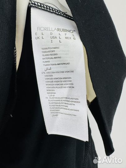 Кофта fiorella rubino, размер L