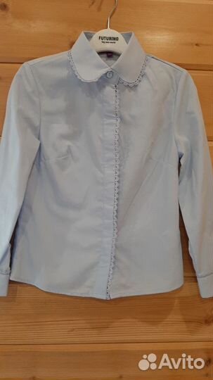 Рубашка на девочку