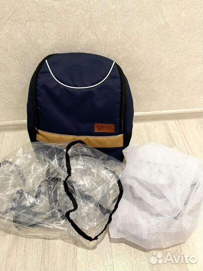 Коляска Optima Verdi