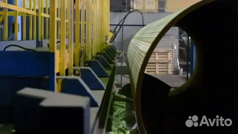 Труба новая 200х25 мм