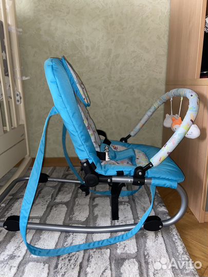 Шезлонг Bаbуton