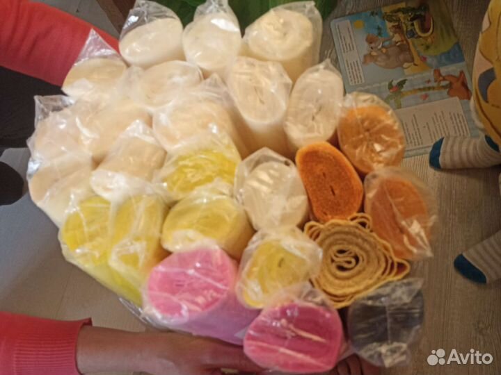 Гофрированная бумага