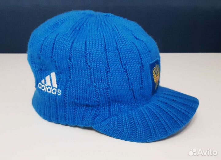 Adidas Outdoor кепка сборной команды