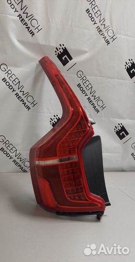 Фонарь задний левый Volvo XC90 32228826