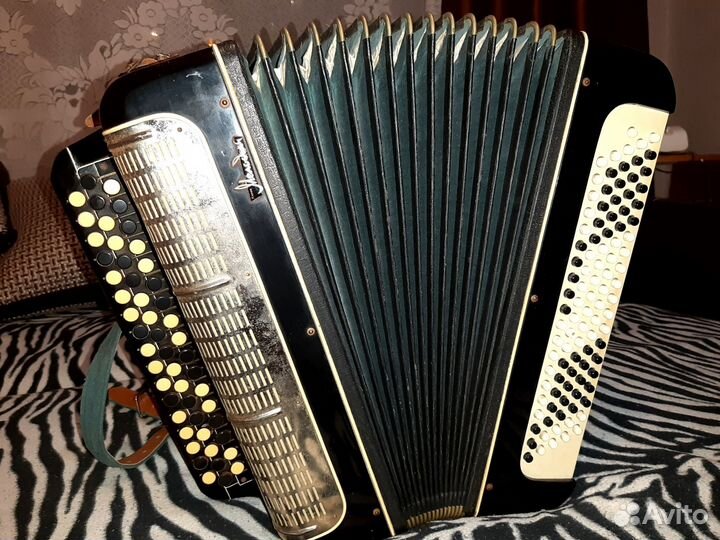 Баян Мелодия