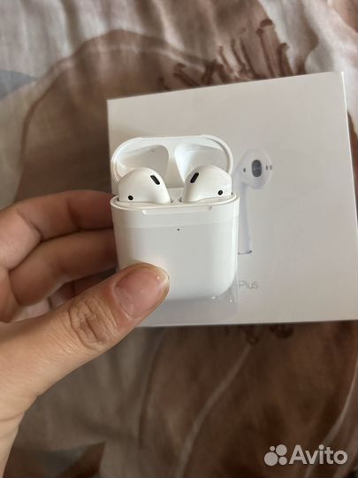 Наушники earpods