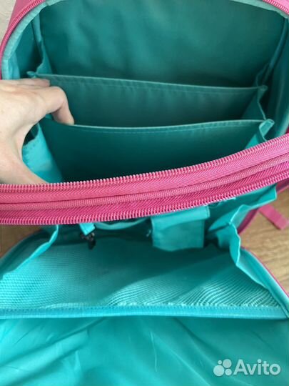 Ранец школьный для девочки