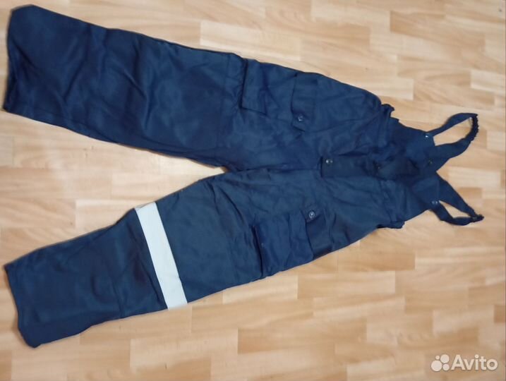 Спецодежда зимняя мужская