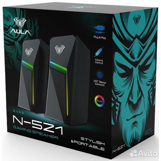 Колонка aula N-521