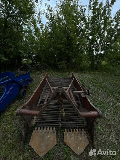 Копатель корнеплодов