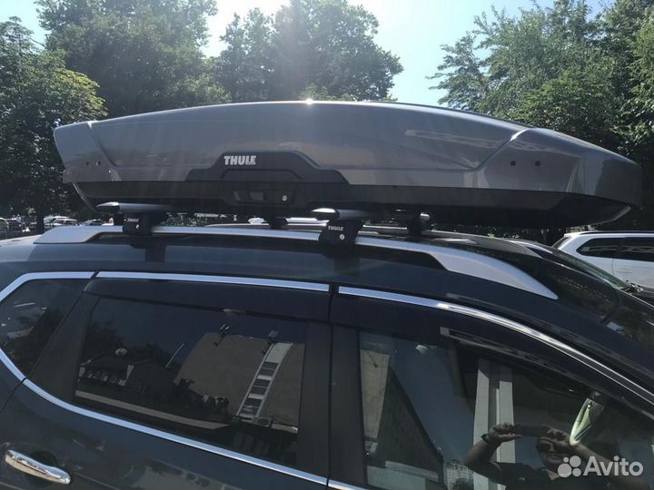 Продаю багажник на автомобиль