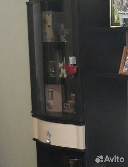 Дверка со стеклом