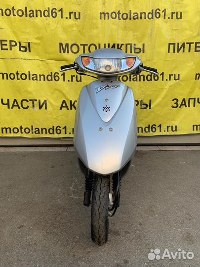 Скутера без пробега по РФ honda DIO AF62