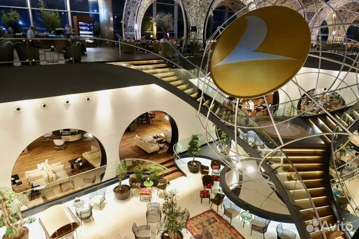 Бизнес залы аэропорты