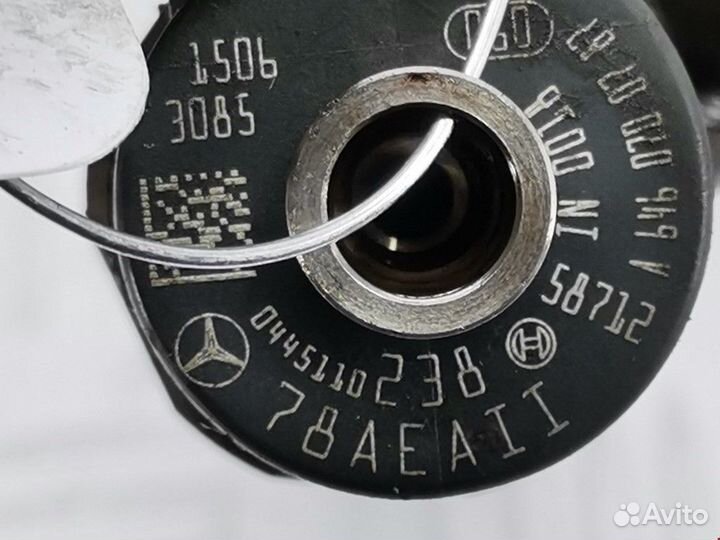 Форсунка Mercedes-Benz C-Класс A6460700787