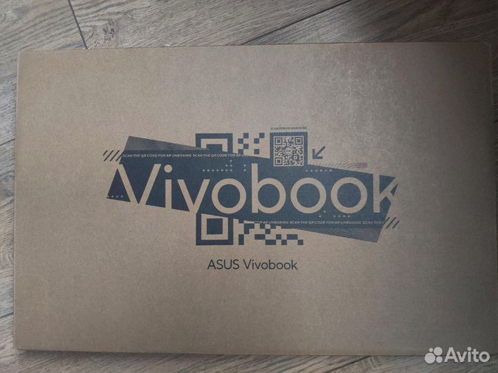 Ноутбук Asus vivobook 16 Ryzen Vega 7