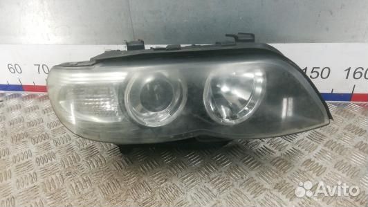 Фара правая BMW X5 E53 (YAD16MU01)