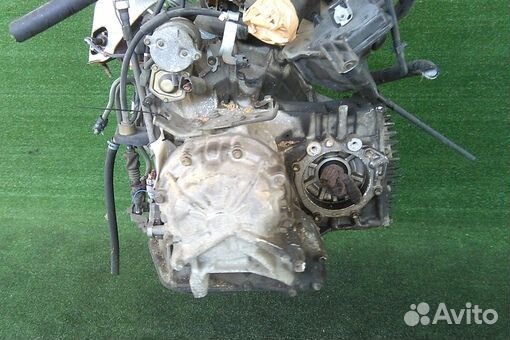 Автомат АКПП toyota mark II qualis SXV20 5S-FE 199