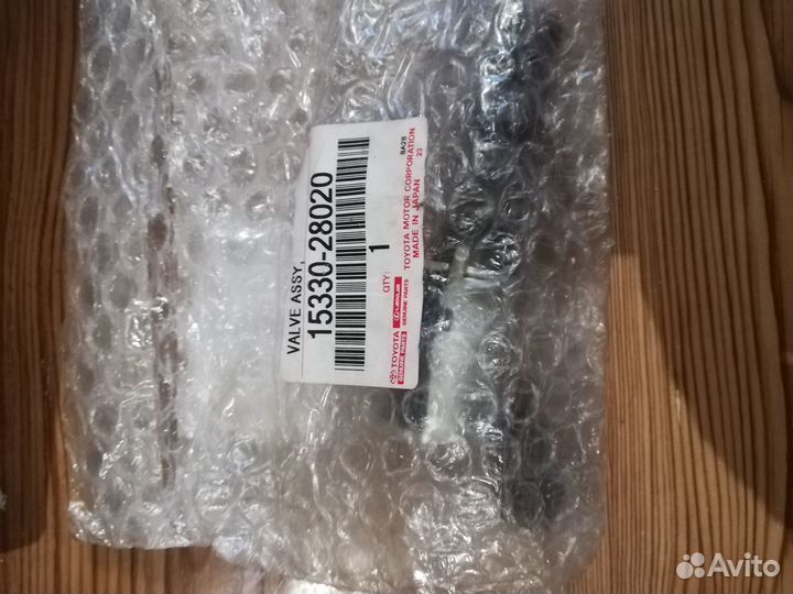 Клапан vvt-i Toyota