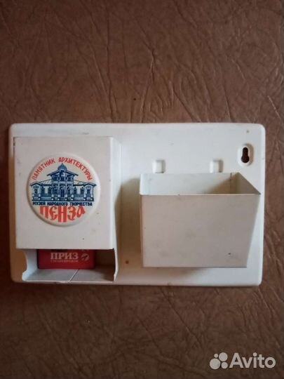 Спичечница СССР