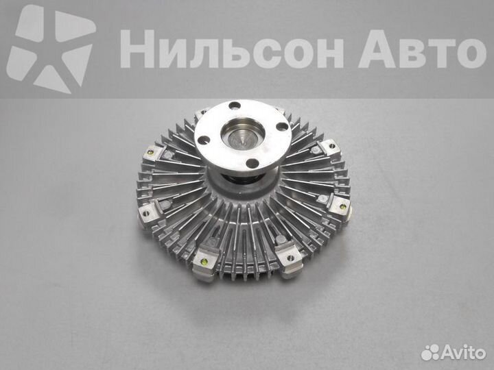 Вискомуфта MMC canter 4M42, zevs