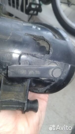 Фара противотуманная, Ауди Q5