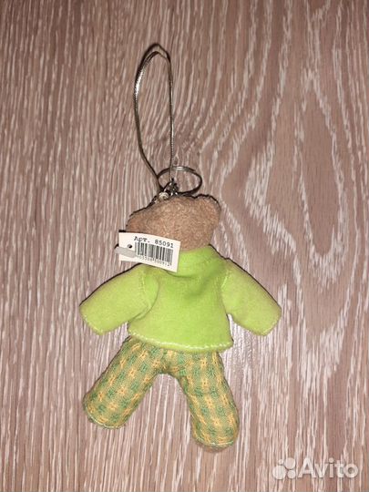 Брелок на сумку