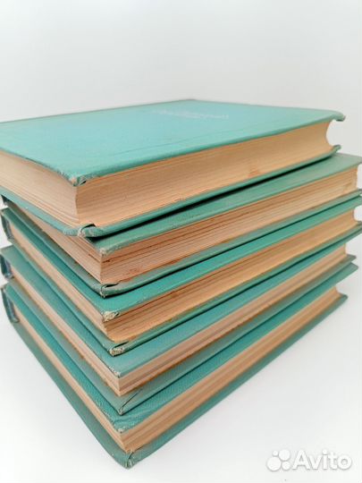 Сергей Есенин, собрание в 5 томах