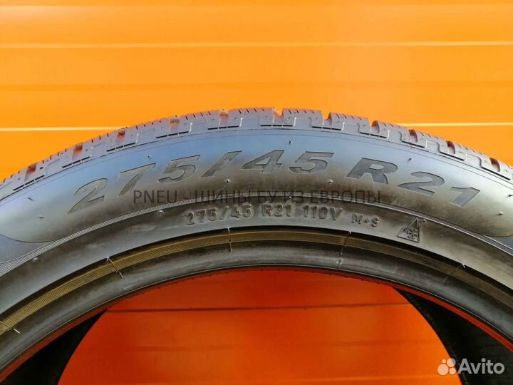 Pirelli Scorpion Winter 275/45 R21 100T