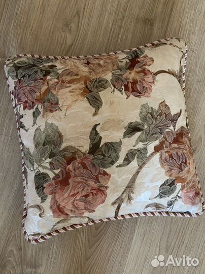 Комплект шторы и тюль