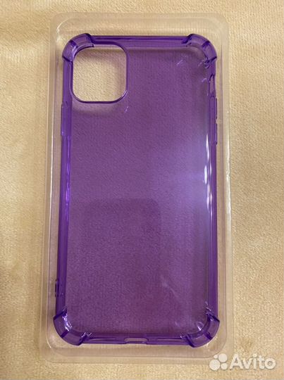 Чехол накладка на iPhone 11