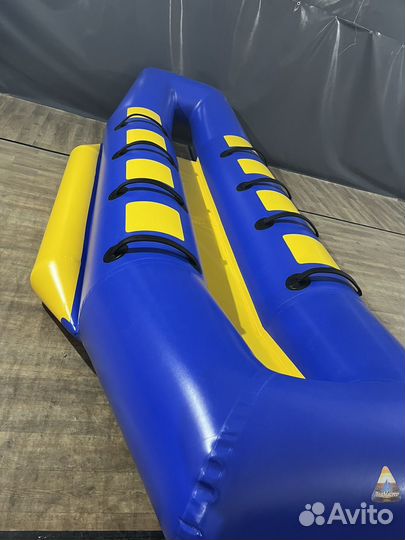 Дубль банан водный 8 мест