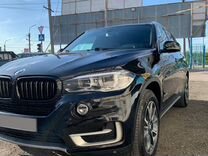 BMW X5 3.0 AT, 2017, 52 000 км, с пробегом, цена 4 600 000 руб.
