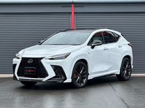 Lexus NX 2.5 CVT, 2021, 19 000 км, с пробегом, цена 3 310 000 руб.