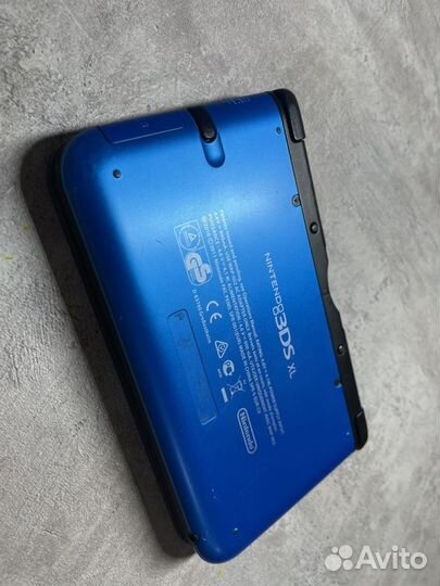 Nintendo 3DS xl