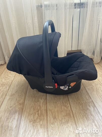 Автолюлька farfello