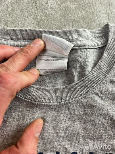 Футболка Hanes Heavyweight