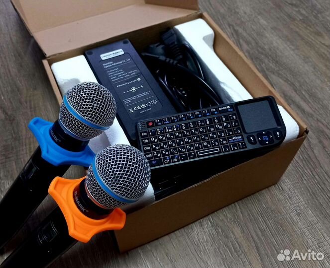 Караоке машина / система