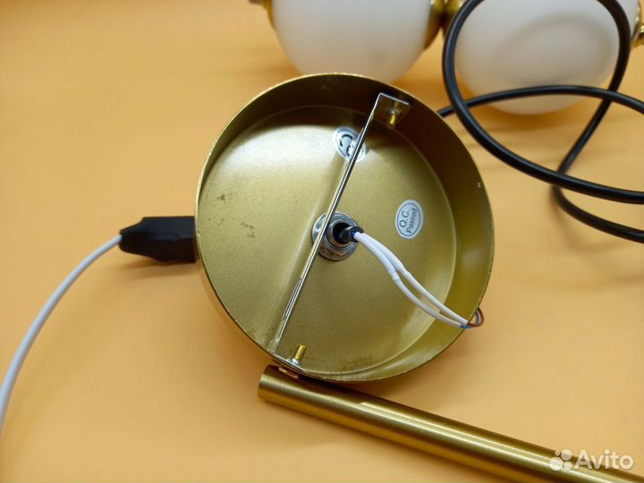 С дефектом 88418 Подвесная лампа для спальни