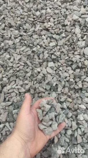 Пгс / Песок / Щебень / Цемент/ Доставка