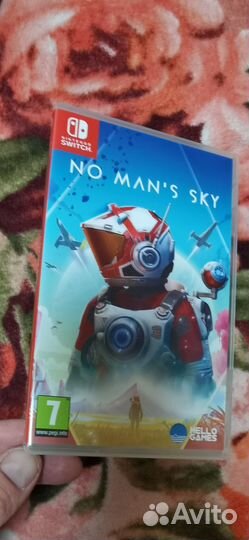 Игра для nintendo switch